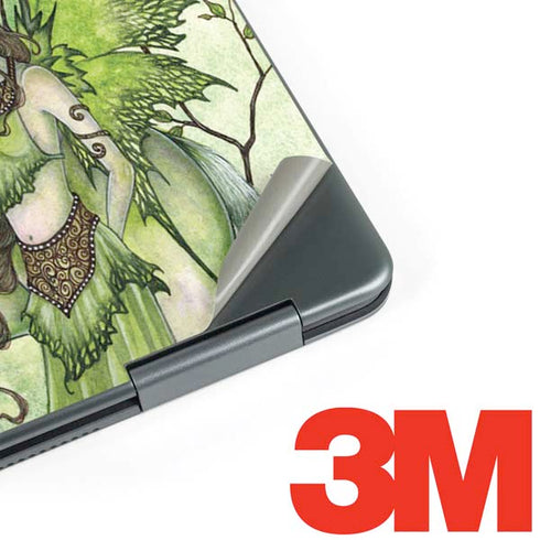Amy Brown Guardian Fairy and Stag Notebook 9 Pro 13in (2017) Skin
