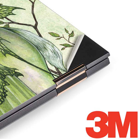 Amy Brown Guardian Fairy and Stag HP Spectre Skin