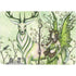 Amy Brown Guardian Fairy and Stag Surface Laptop Studio Skin