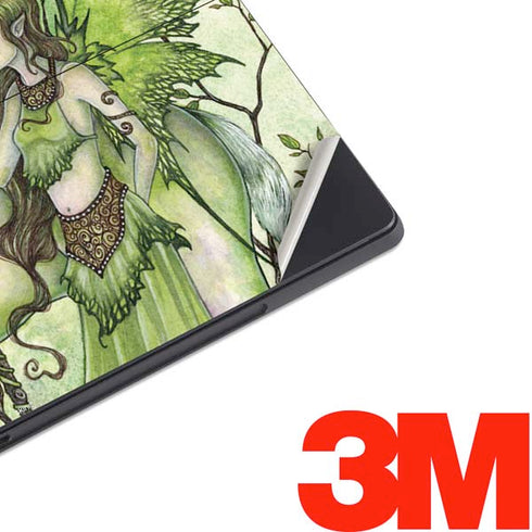 Amy Brown Guardian Fairy and Stag Surface Pro 7 Skin