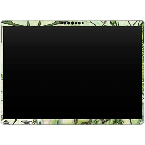 Amy Brown Guardian Fairy and Stag Surface Pro 8 Skin