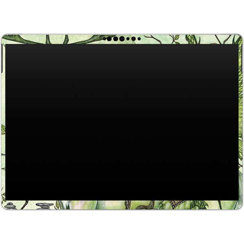 Amy Brown Guardian Fairy and Stag Surface Pro 9 Skin