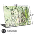 Amy Brown Guardian Fairy and Stag Universal Laptop 11in (8.8 x 6.2in) Skin