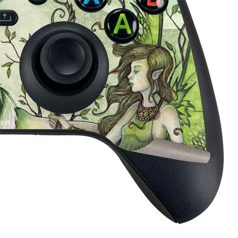 Amy Brown Guardian Fairy and Stag Xbox Series X Bundle Skin