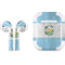 Guatemala Flag Distressed Apple AirPods 2 Skin
