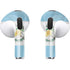 Guatemala Flag Distressed Apple AirPods (3rd Gen 2021) Skin