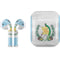 Guatemala Flag Distressed Apple AirPods Skin