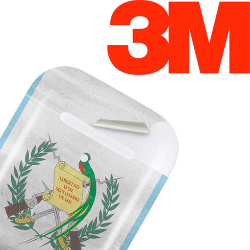 Guatemala Flag Distressed Apple AirPods Skin
