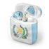 Guatemala Flag Distressed Apple AirPods Skin