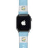 Guatemala Flag Distressed Apple Watch Band 42-44mm