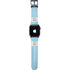 Guatemala Flag Distressed Apple Watch Band 42-44mm