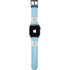 Guatemala Flag Distressed Apple Watch Band 38-40mm