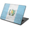 Guatemala Flag Distressed Dell Chromebook Skin