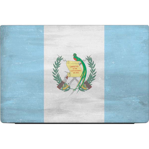 Guatemala Flag Distressed Dell Vostro Skin