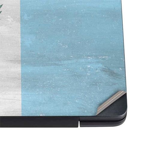 Guatemala Flag Distressed Dell Vostro Skin