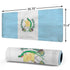 Guatemala Flag Distressed Gaming Mouse Pad