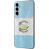Guatemala Flag Distressed Galaxy A14 5G Skin