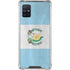 Guatemala Flag Distressed Galaxy A51 5G Clear Case