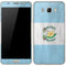 Guatemala Flag Distressed Galaxy J7 Skin