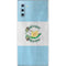Guatemala Flag Distressed Galaxy Note 10 Skin