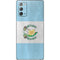 Guatemala Flag Distressed Galaxy Note20 5G Skin