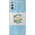 Guatemala Flag Distressed Galaxy Note20 5G Skin