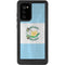 Guatemala Flag Distressed Galaxy Note20 5G Waterproof Case