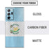 Guatemala Flag Distressed Galaxy Note20 Ultra 5G Skin
