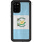 Guatemala Flag Distressed Galaxy S20 Plus Waterproof Case