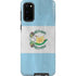 Guatemala Flag Distressed Galaxy S20 Pro Case