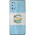 Guatemala Flag Distressed Galaxy S20 Skin