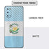 Guatemala Flag Distressed Galaxy S20 Skin