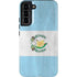 Guatemala Flag Distressed Galaxy S22 Plus Pro Case