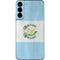 Guatemala Flag Distressed Galaxy S22 Plus Skin