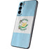 Guatemala Flag Distressed Galaxy S22 Plus Skin