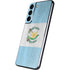 Guatemala Flag Distressed Galaxy S22 Skin