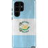 Guatemala Flag Distressed Galaxy S22 Ultra Pro Case