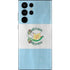 Guatemala Flag Distressed Galaxy S22 Ultra Skin