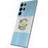 Guatemala Flag Distressed Galaxy S22 Ultra Skin