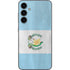Guatemala Flag Distressed Galaxy S23 FE Skin