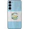 Guatemala Flag Distressed Galaxy S23 Plus Skin
