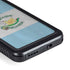 Guatemala Flag Distressed Galaxy S23 Plus Waterproof Case