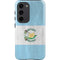 Guatemala Flag Distressed Galaxy S23 Pro Case