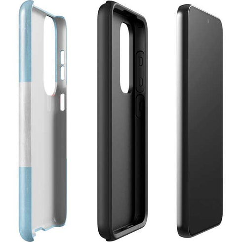 Guatemala Flag Distressed Galaxy S23 Pro Case