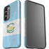 Guatemala Flag Distressed Galaxy S23 Pro Case