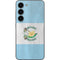 Guatemala Flag Distressed Galaxy S23 Skin