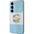 Guatemala Flag Distressed Galaxy S23 Skin