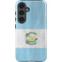 Guatemala Flag Distressed Galaxy S24 Impact Case