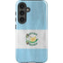 Guatemala Flag Distressed Galaxy S24 Plus Impact Case