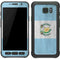 Guatemala Flag Distressed Galaxy S7 Active Skin